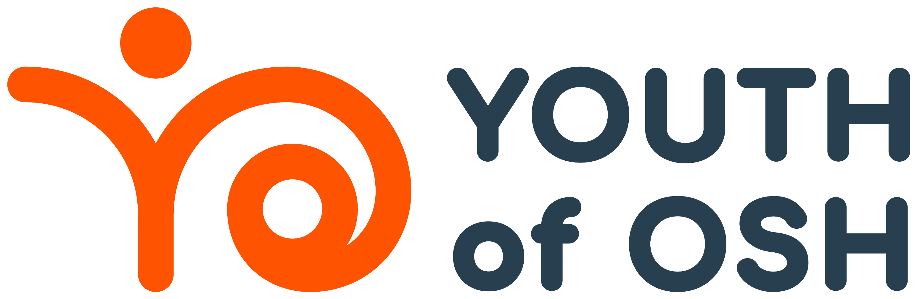 Полный логотип Youth of Osh